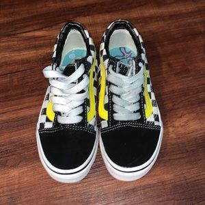 Vans SpongeBob